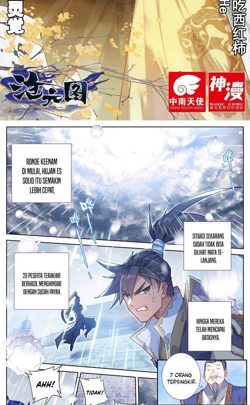 Cang Yuantu Chapter 55 Gambar 3