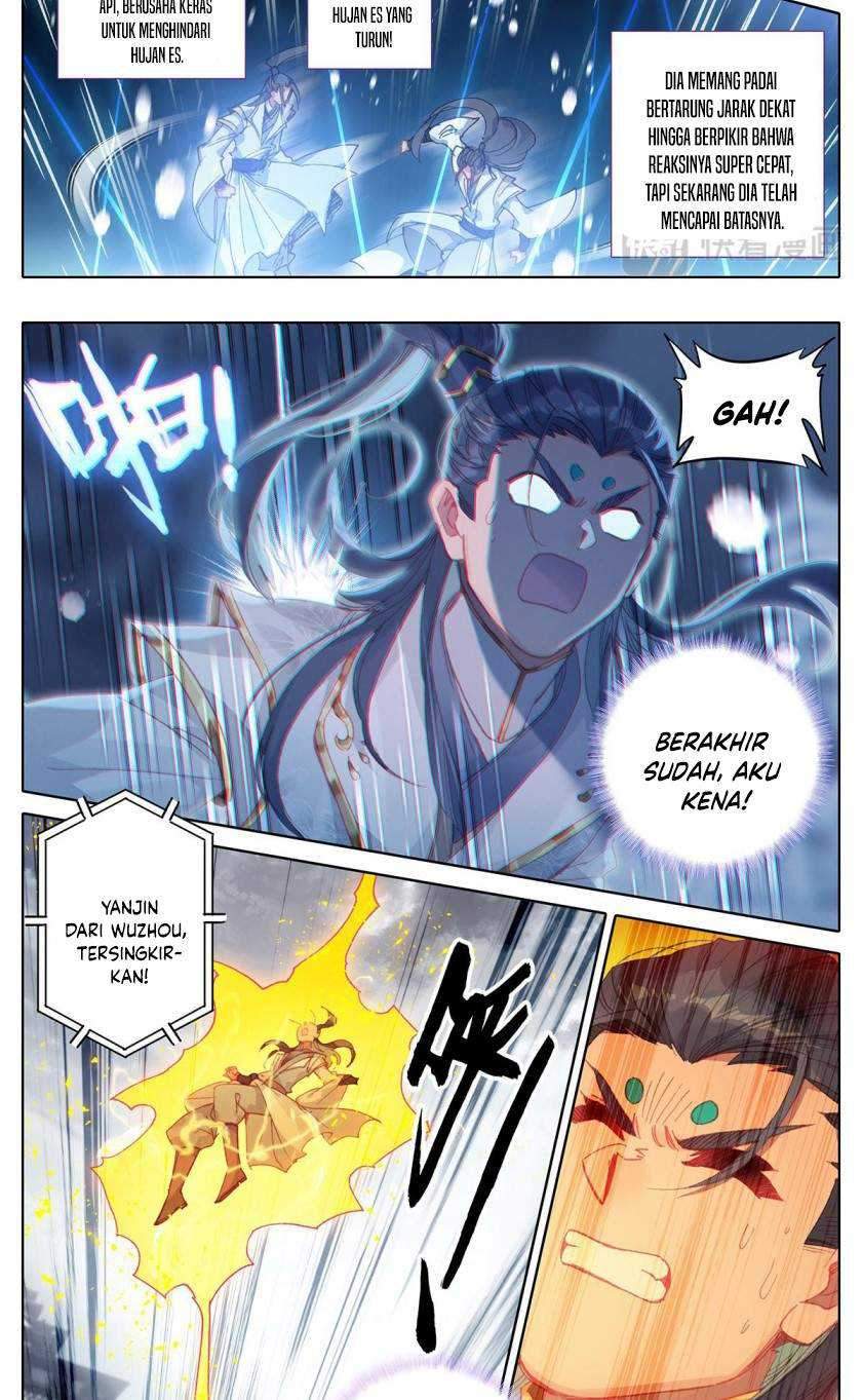 Cang Yuantu Chapter 55 Gambar 5