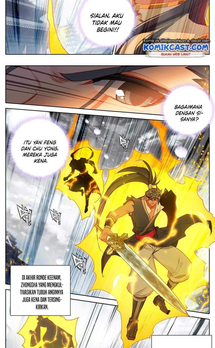 Cang Yuantu Chapter 55 Gambar 6