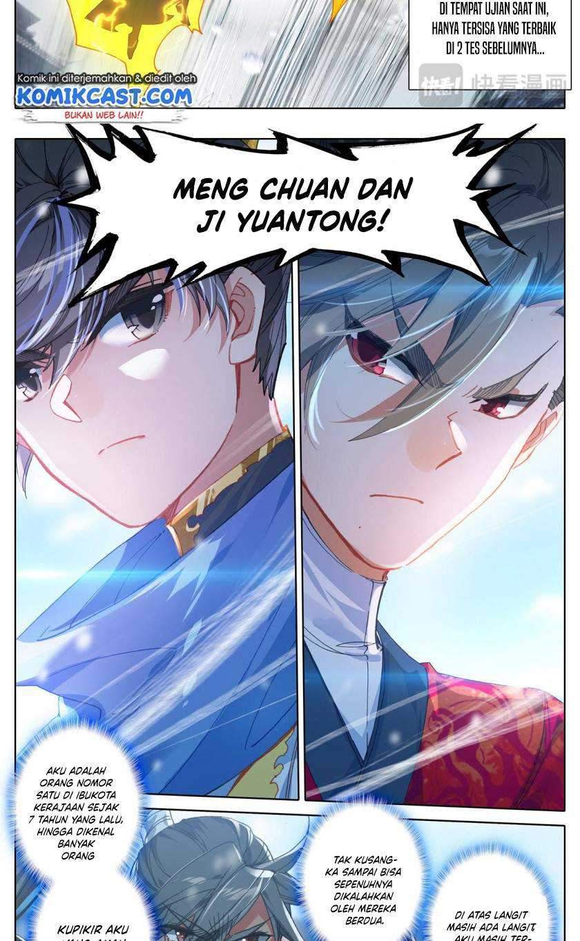 Cang Yuantu Chapter 55 Gambar 7