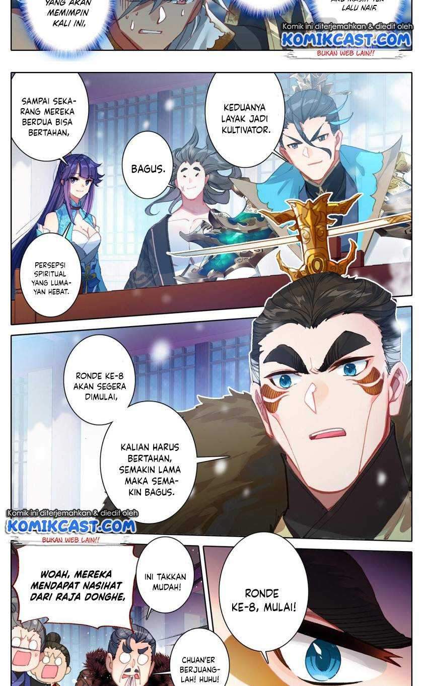 Cang Yuantu Chapter 55 Gambar 8