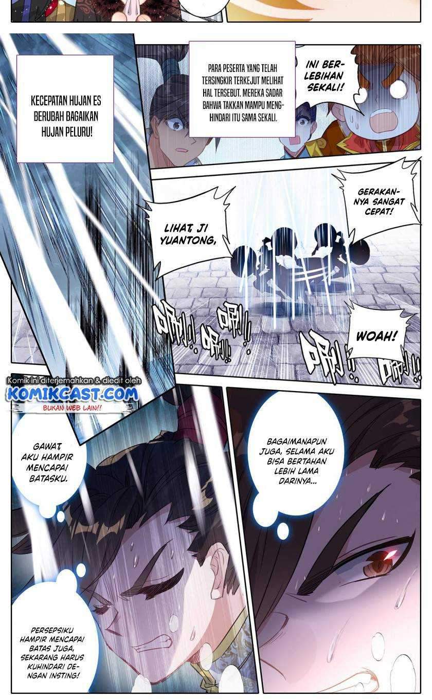 Cang Yuantu Chapter 55 Gambar 9