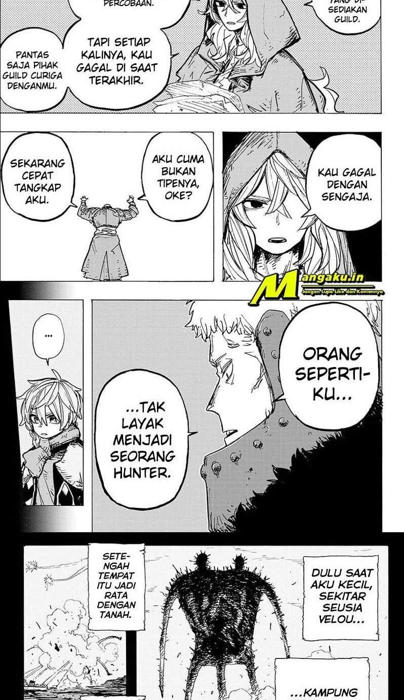 The Hunters Guild: Red Hood Chapter 12 Gambar 6