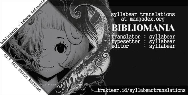 Baca Komik Bibliomania Chapter 7 Gambar 1