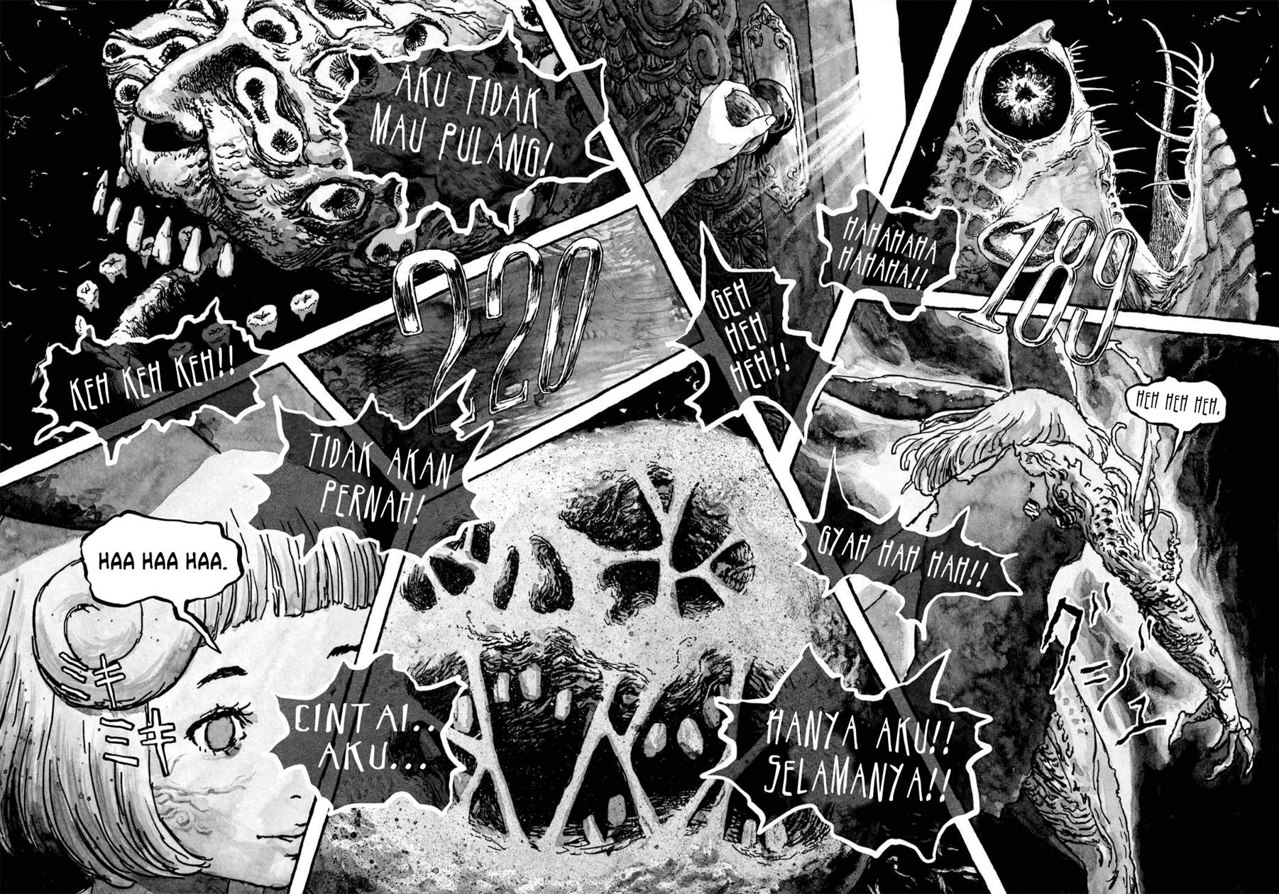Bibliomania Chapter 7 Gambar 5