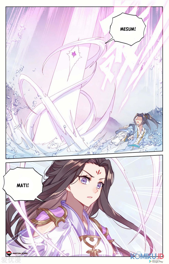 Baca Manhua Yuan Zun Chapter 177 Gambar 2