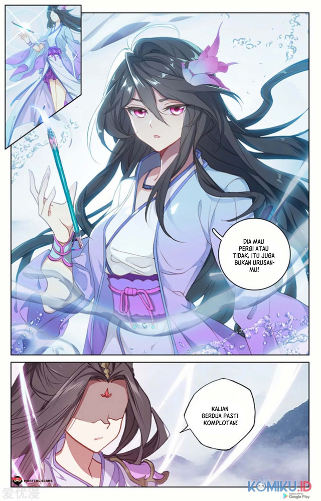 Baca Manhua Yuan Zun Chapter 177.5 Gambar 2