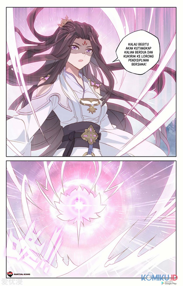 Yuan Zun Chapter 177.5 Gambar 3