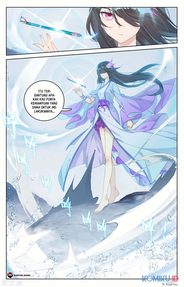 Yuan Zun Chapter 177.5 Gambar 4