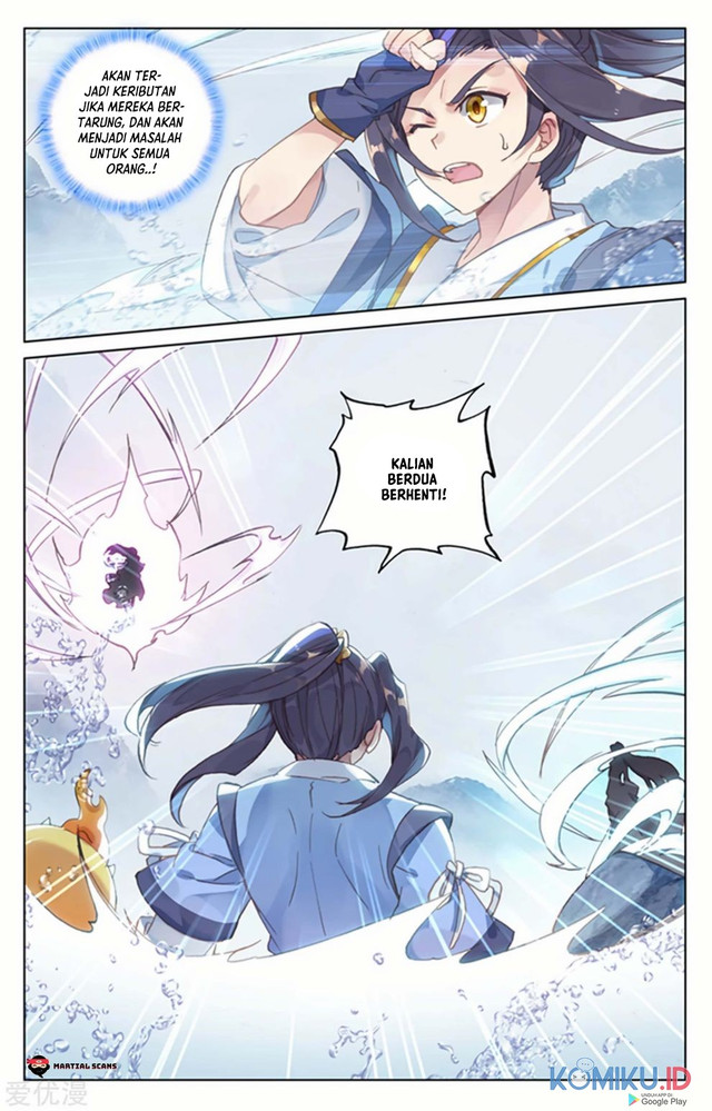 Yuan Zun Chapter 177.5 Gambar 6