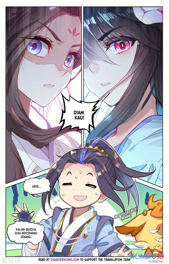 Yuan Zun Chapter 177.5 Gambar 7