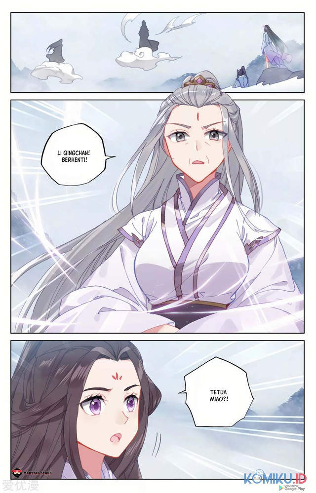 Manhua Yuan Zun Chapter 178 gambar nomor 2