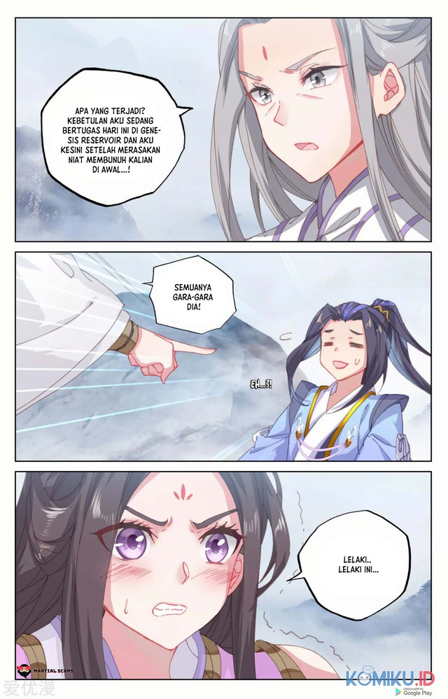 Yuan Zun Chapter 178 Gambar 3