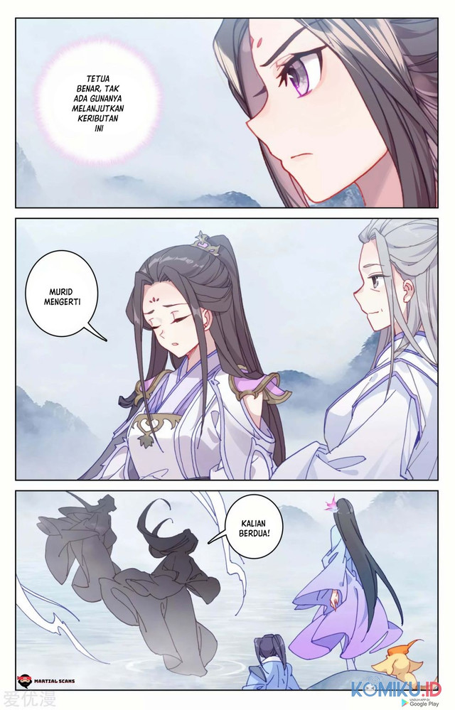 Yuan Zun Chapter 178 Gambar 6