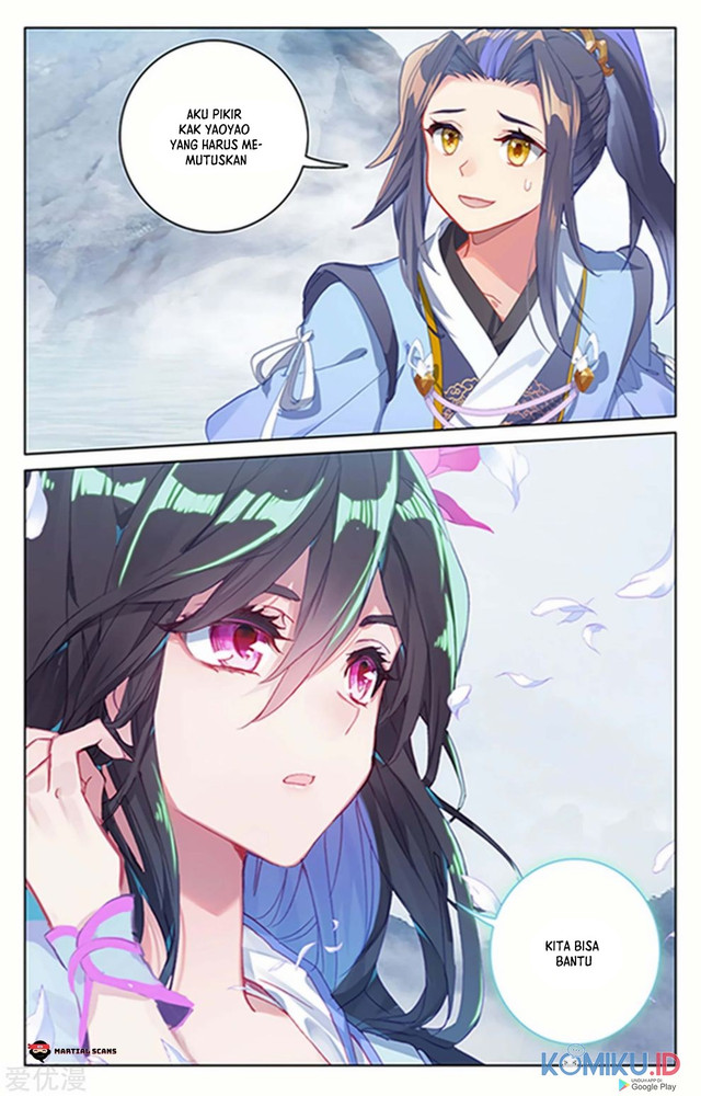 Baca Manhua Yuan Zun Chapter 178.5 Gambar 2