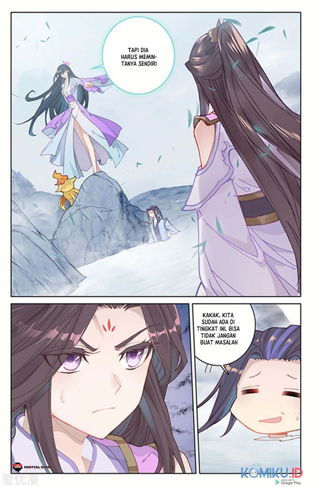 Yuan Zun Chapter 178.5 Gambar 3