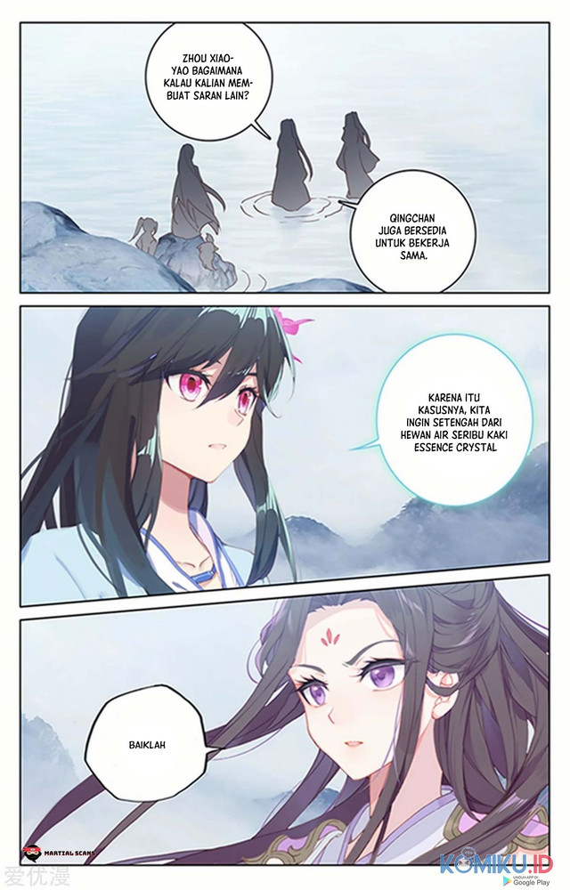 Yuan Zun Chapter 178.5 Gambar 4