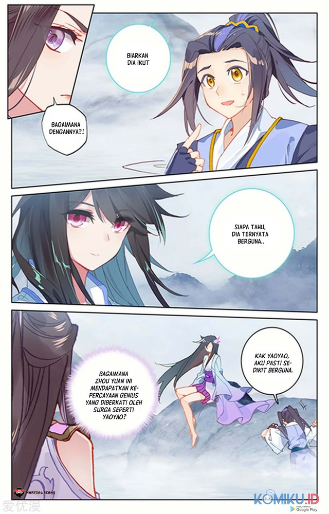 Yuan Zun Chapter 178.5 Gambar 6