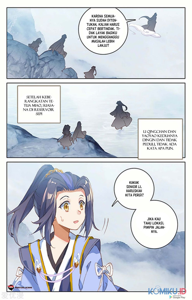 Yuan Zun Chapter 178.5 Gambar 7