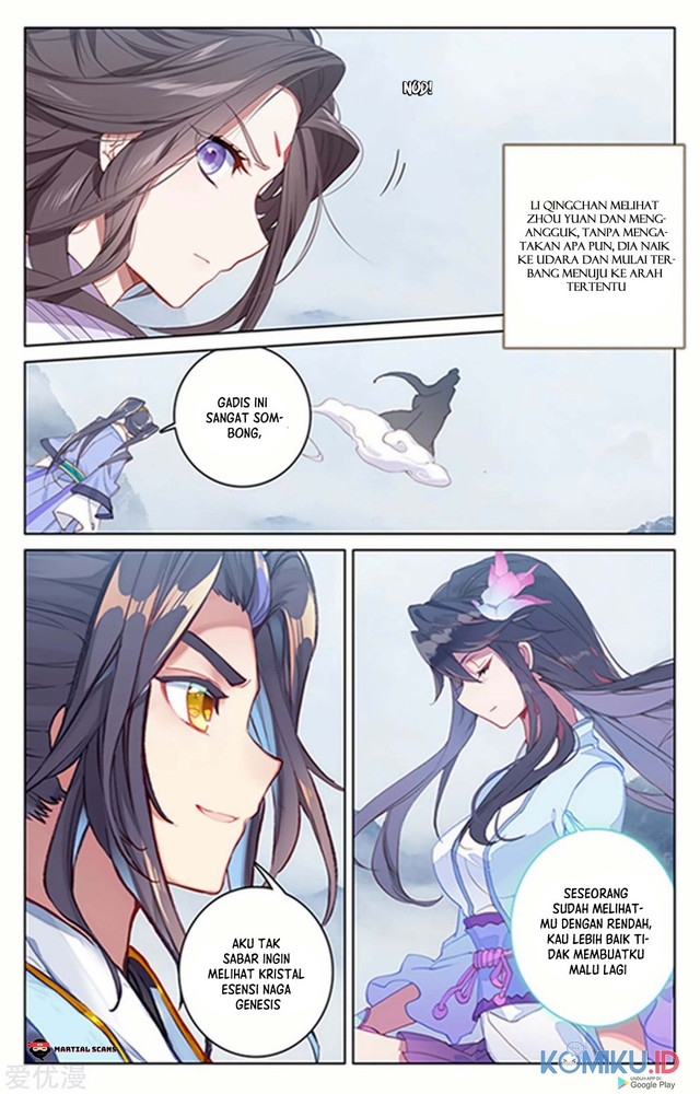 Yuan Zun Chapter 178.5 Gambar 8