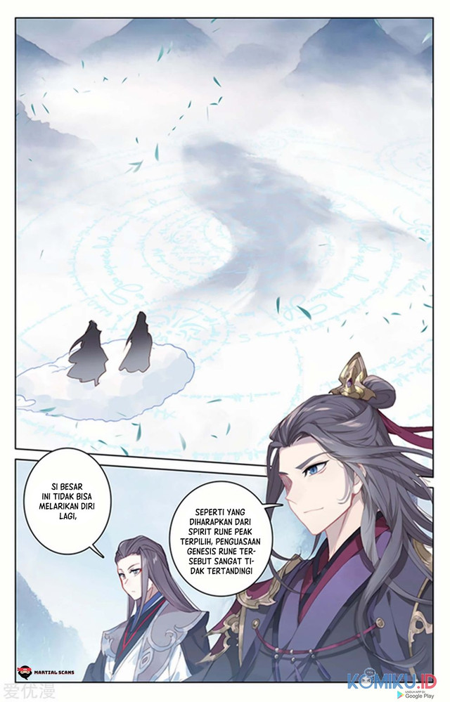 Baca Manhua Yuan Zun Chapter 179 Gambar 2