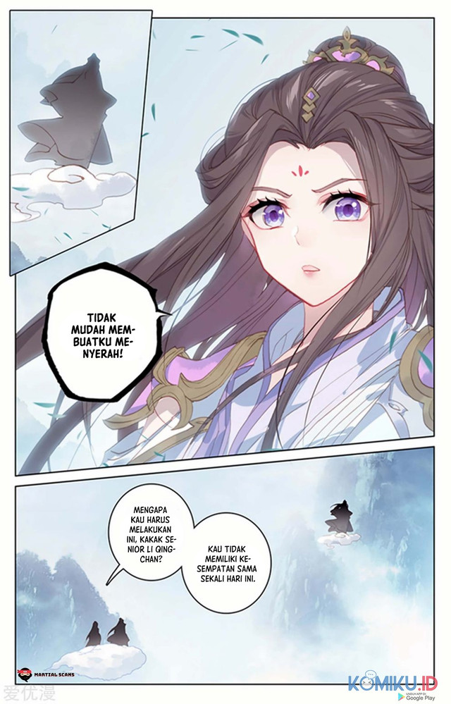Yuan Zun Chapter 179 Gambar 5