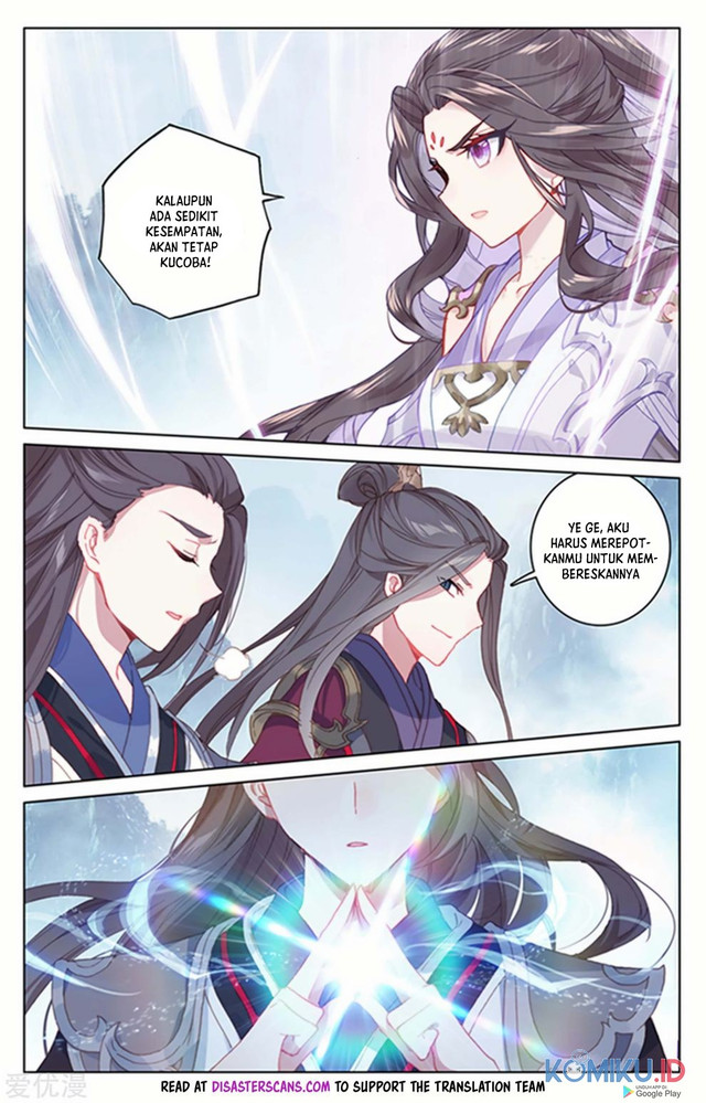 Yuan Zun Chapter 179 Gambar 6