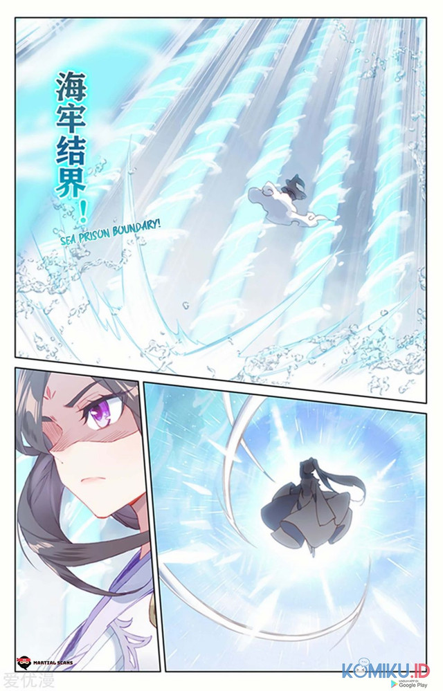 Yuan Zun Chapter 179 Gambar 7