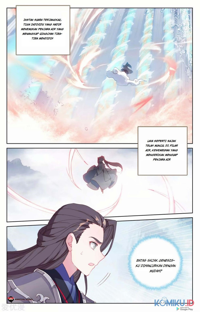 Baca Manhua Yuan Zun Chapter 179.5 Gambar 2