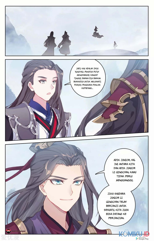 Yuan Zun Chapter 179.5 Gambar 5