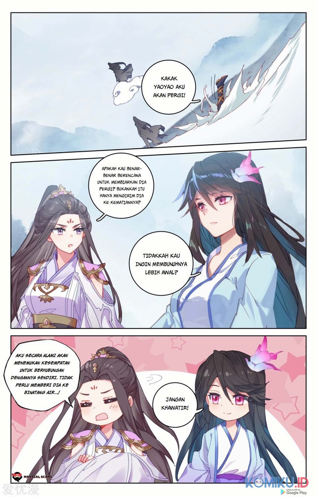 Yuan Zun Chapter 180 Gambar 4