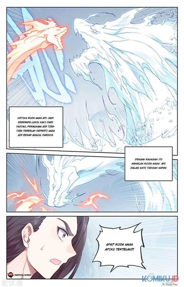 Baca Manhua Yuan Zun Chapter 180.5 Gambar 2