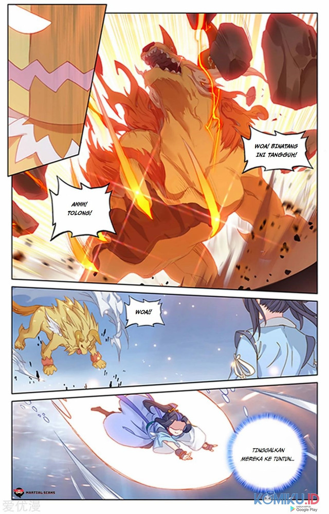 Yuan Zun Chapter 180.5 Gambar 7
