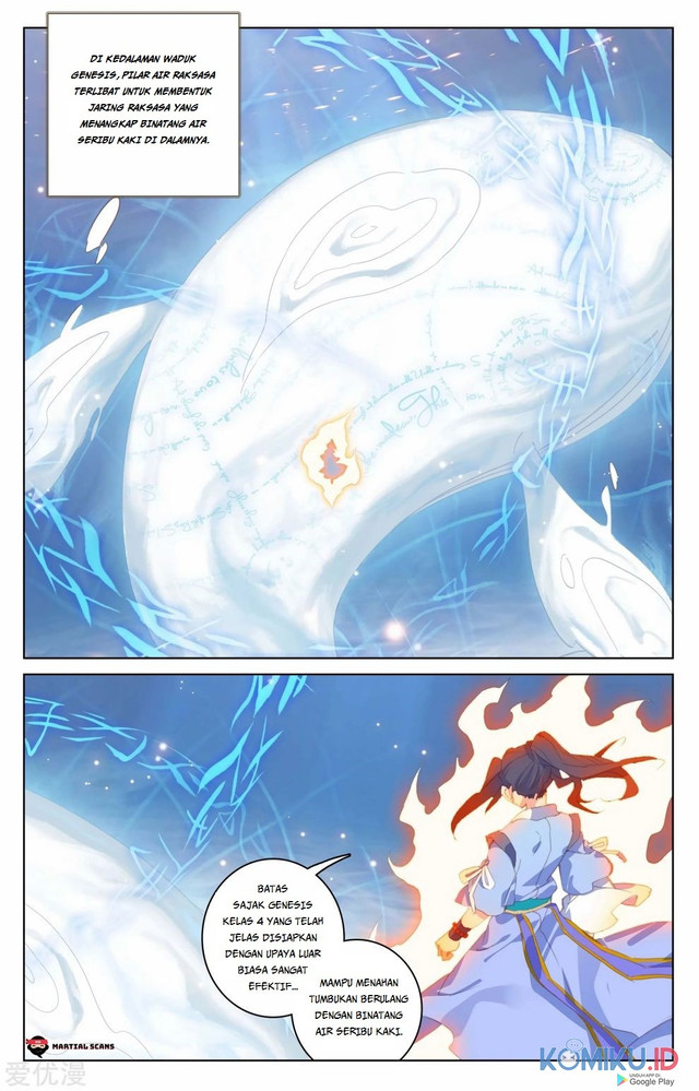 Baca Manhua Yuan Zun Chapter 181 Gambar 2