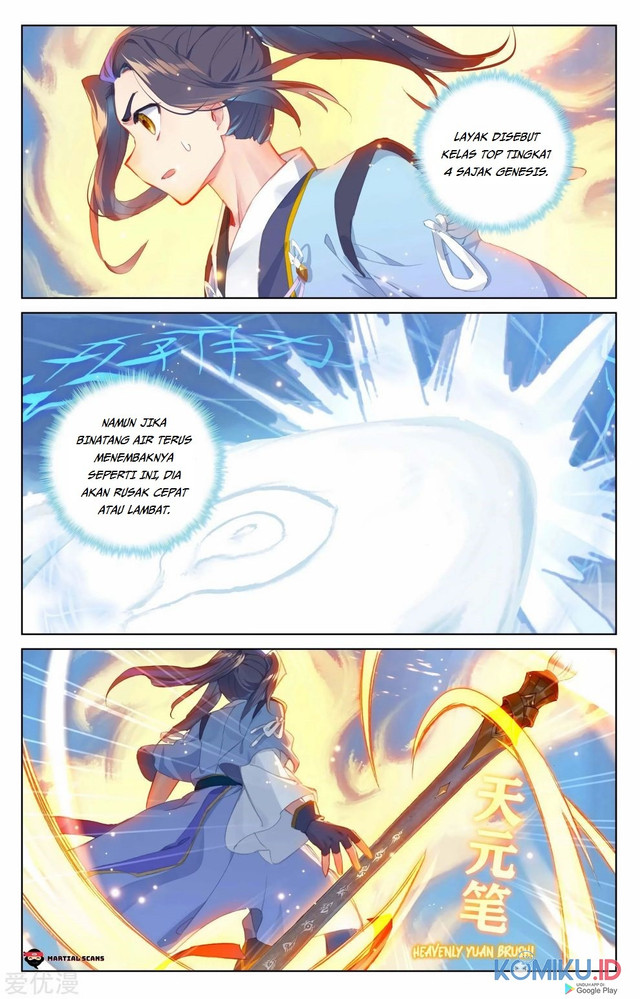 Yuan Zun Chapter 181 Gambar 3