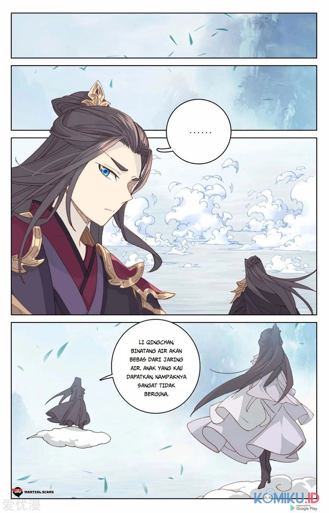 Yuan Zun Chapter 181 Gambar 6