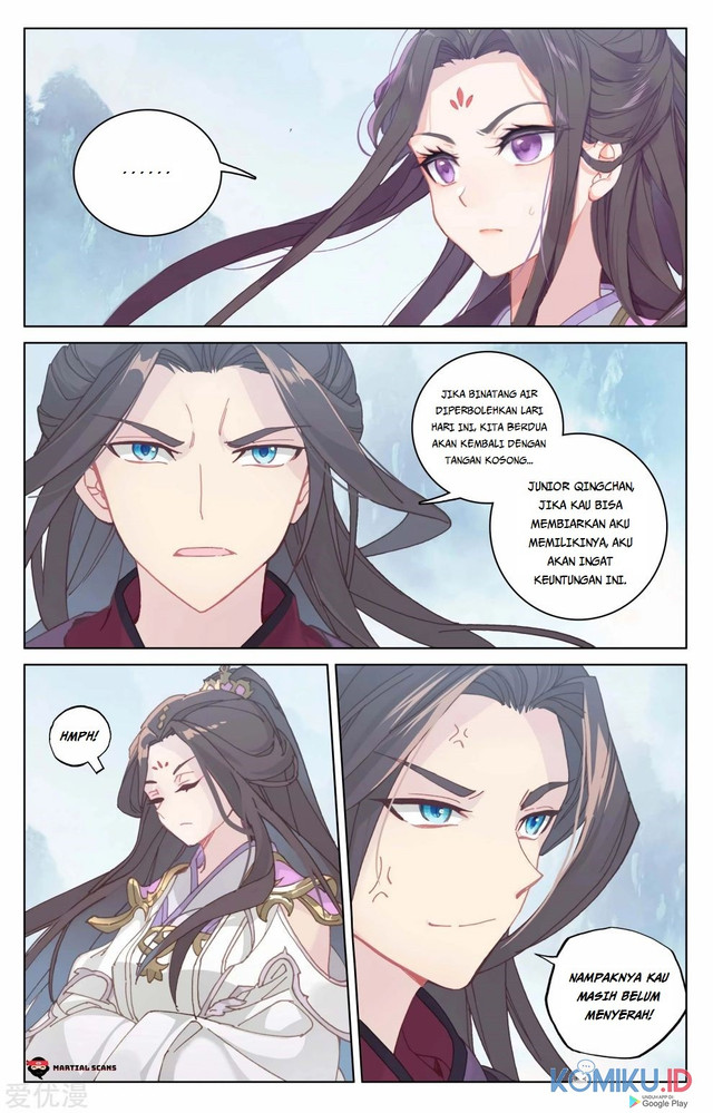 Yuan Zun Chapter 181 Gambar 7