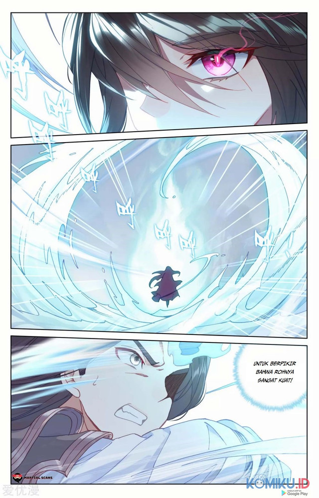 Yuan Zun Chapter 181.5 Gambar 8