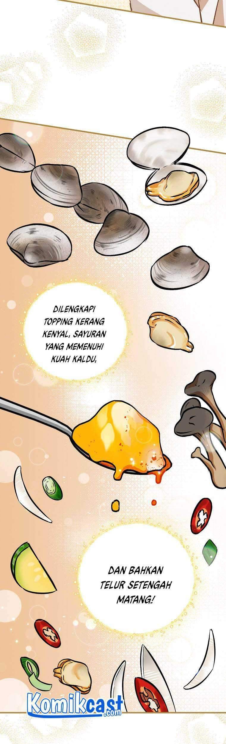 Leveling Up, By Only Eating! Chapter 81 Gambar 8
