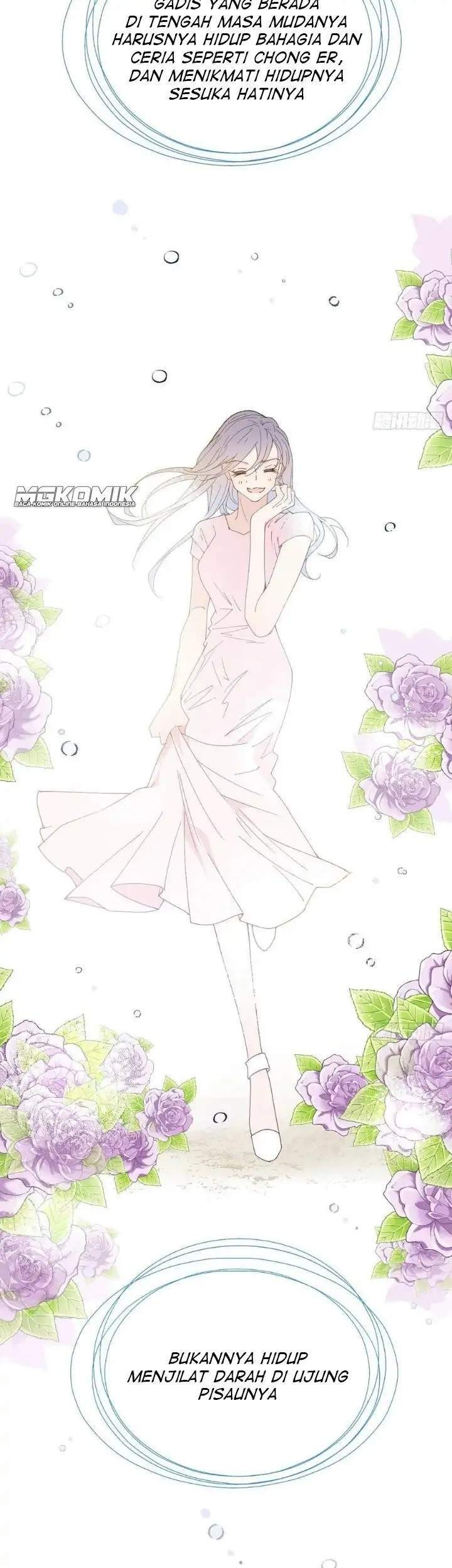 Pregnant Wife, One Plus One Chapter 132 Gambar 19