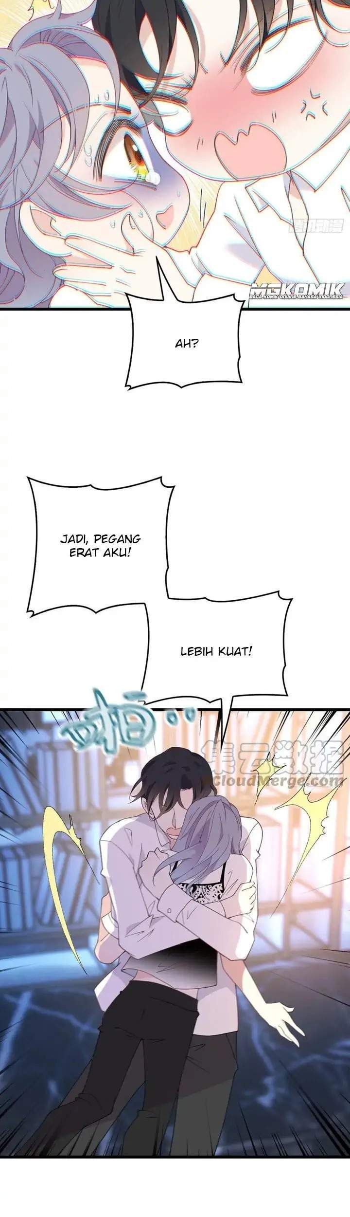 Pregnant Wife, One Plus One Chapter 132 Gambar 9