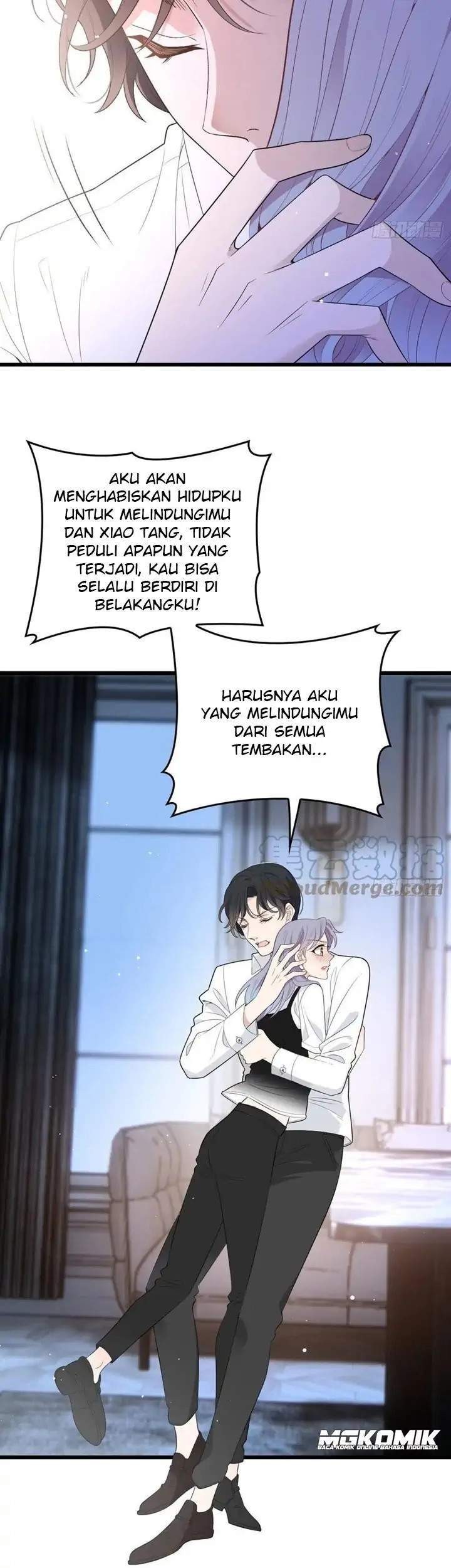 Pregnant Wife, One Plus One Chapter 132 Gambar 11