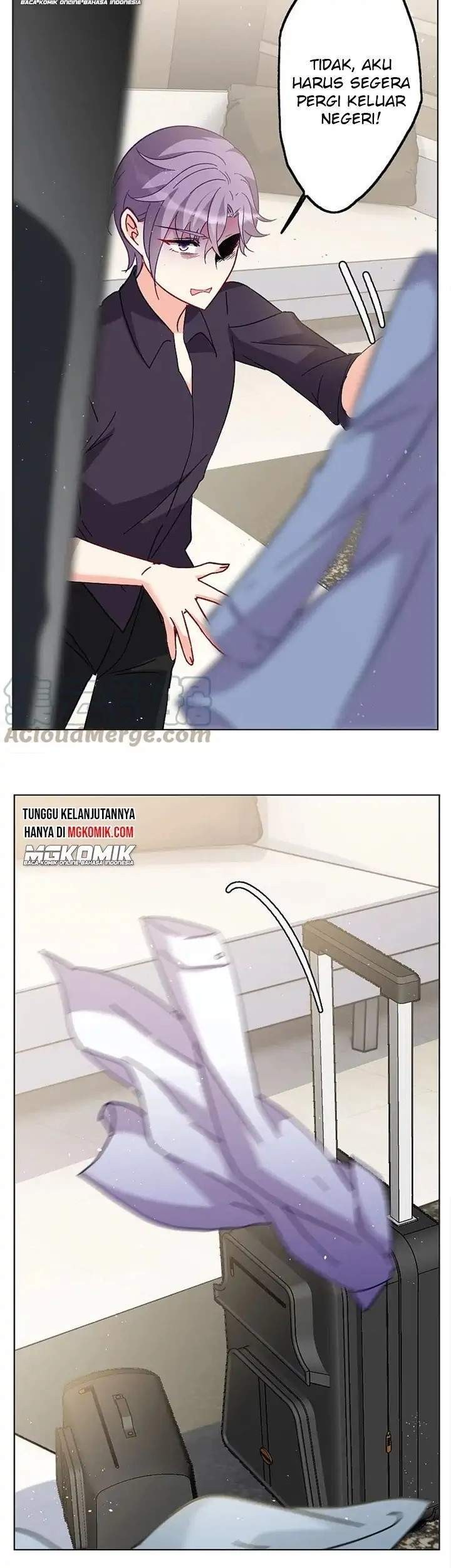 She Is Coming, Please Get Down! Chapter 56.2 Gambar 19