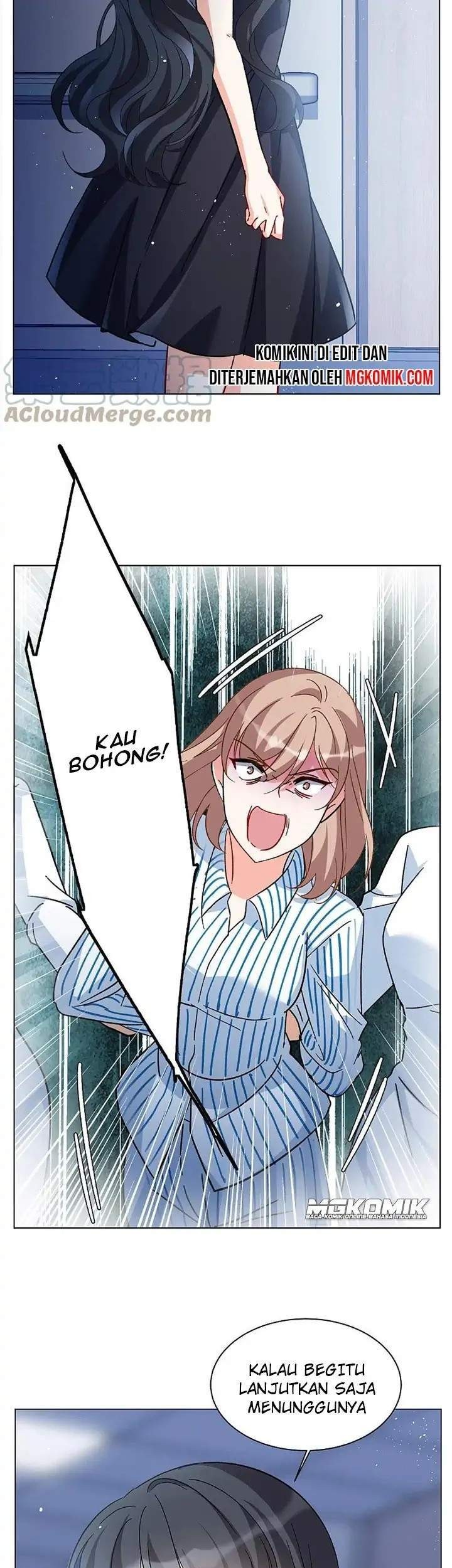 She Is Coming, Please Get Down! Chapter 56.2 Gambar 3