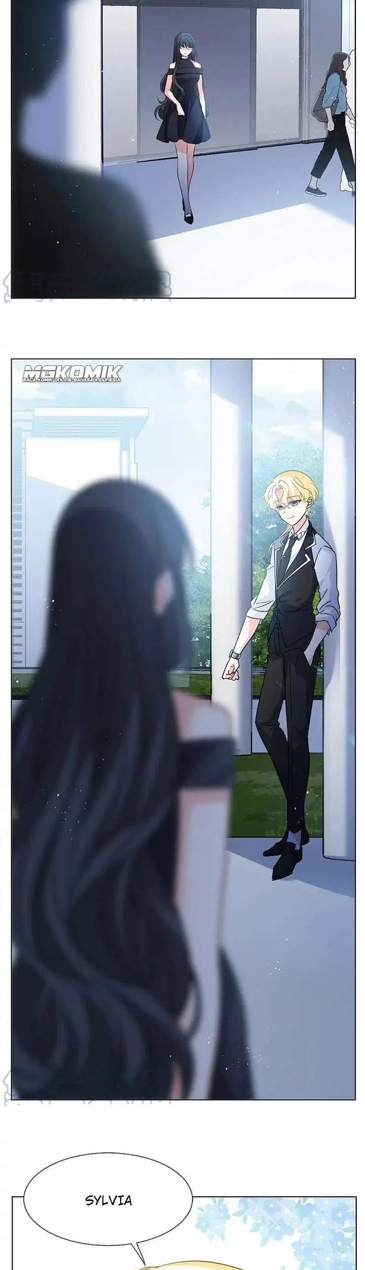 She Is Coming, Please Get Down! Chapter 56.2 Gambar 9