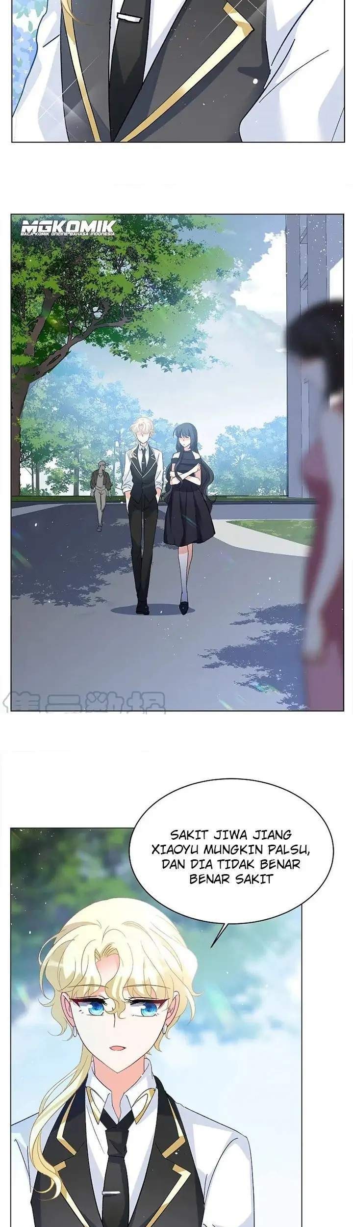 She Is Coming, Please Get Down! Chapter 56.2 Gambar 11