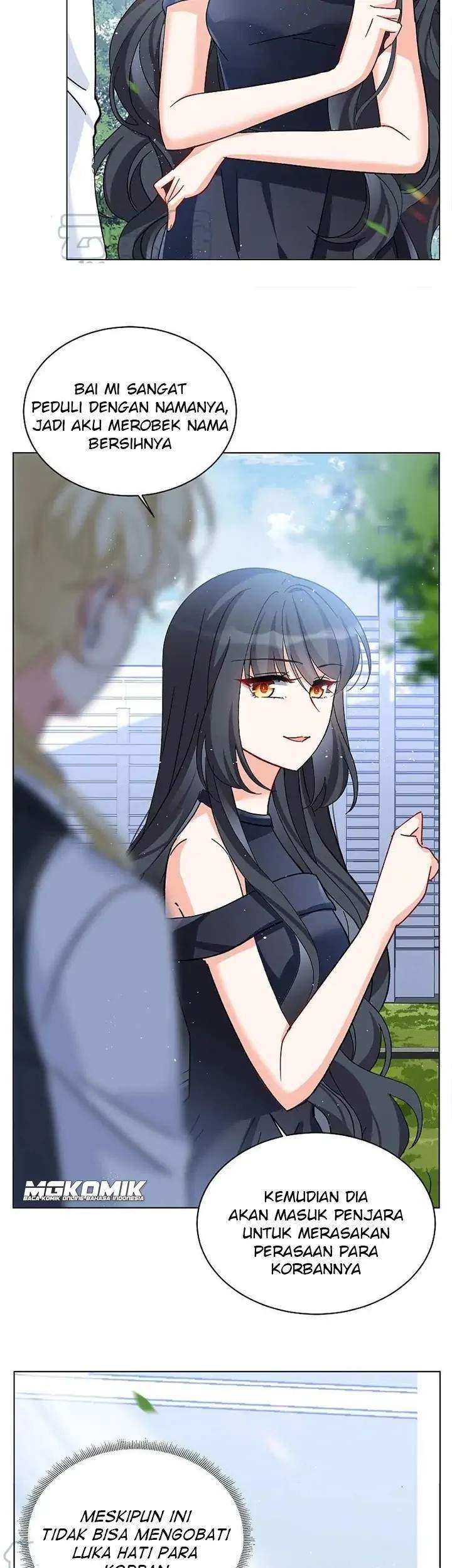 She Is Coming, Please Get Down! Chapter 56.2 Gambar 15