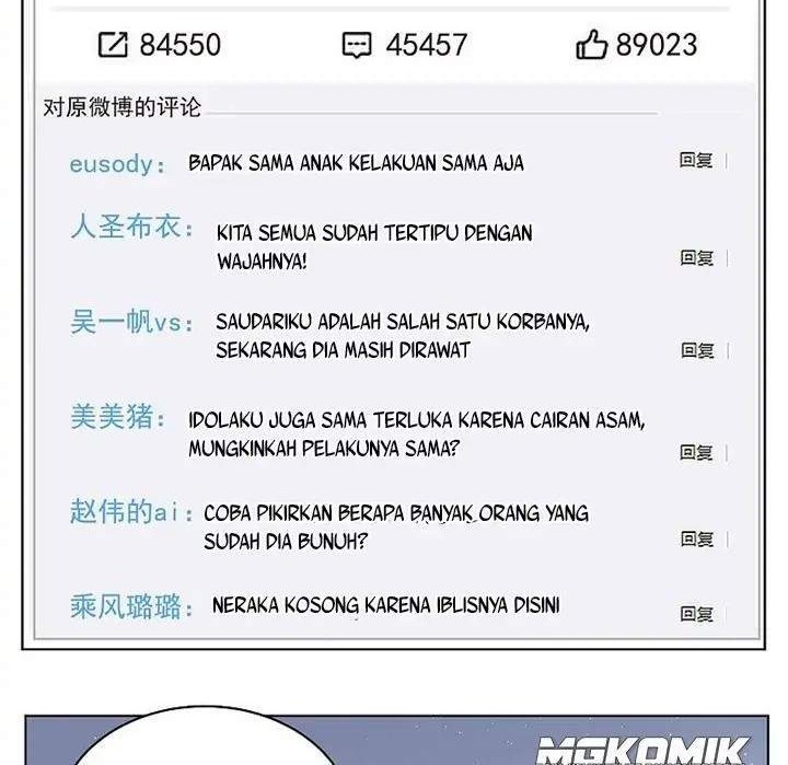 She Is Coming, Please Get Down! Chapter 56.1 Gambar 4