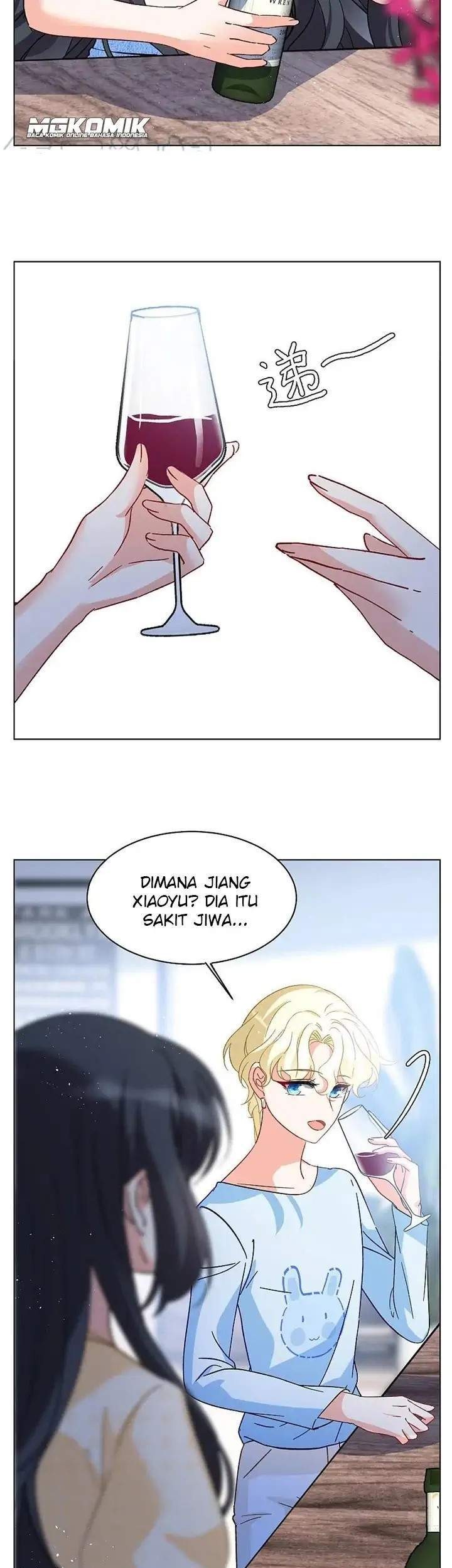 She Is Coming, Please Get Down! Chapter 56.1 Gambar 7