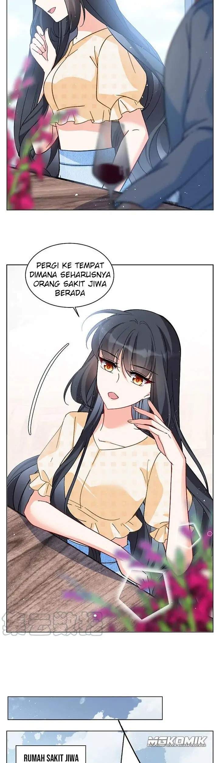 She Is Coming, Please Get Down! Chapter 56.1 Gambar 9